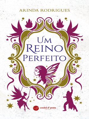 cover image of Um reino perfeito